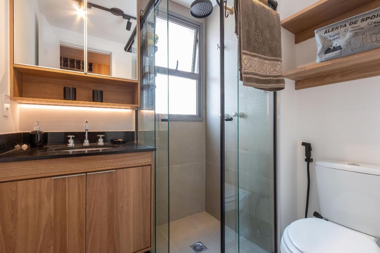 Predio Com Lazer Completo Proximo Ao Metro Apartamento São Paulo