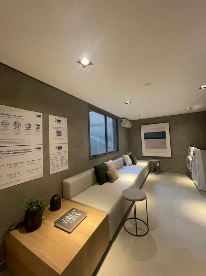 Predio Com Lazer Completo Proximo Ao Metro Apartamento São Paulo