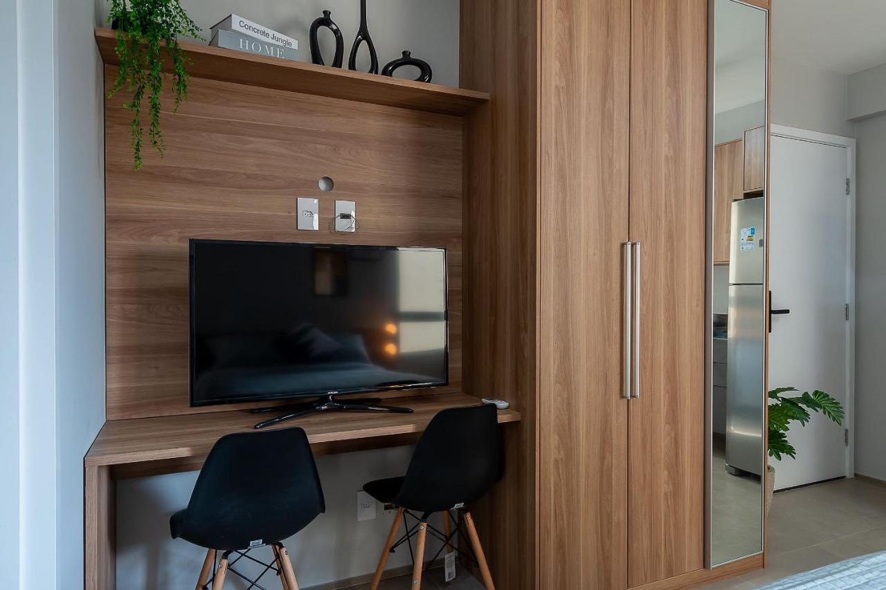 Predio Com Lazer Completo Proximo Ao Metro Apartamento *
