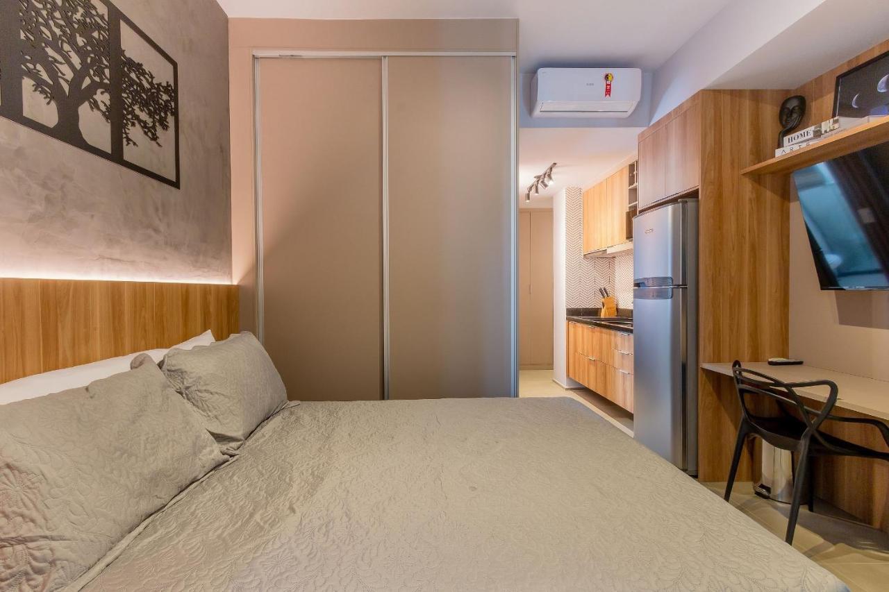 Predio Com Lazer Completo Proximo Ao Metro Apartamento