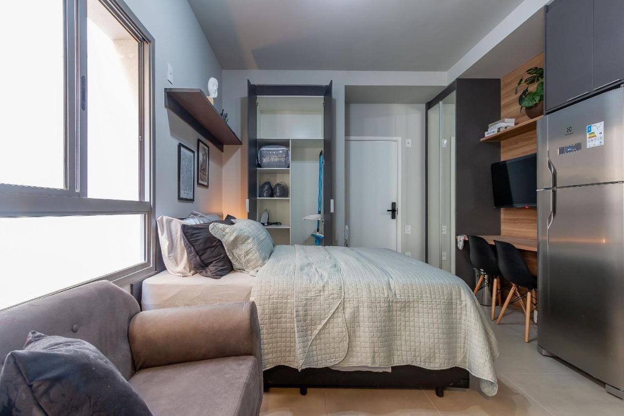 Predio Com Lazer Completo Proximo Ao Metro Apartamento